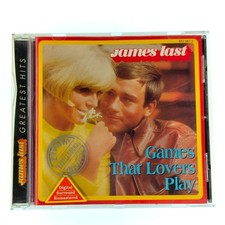 James last games d'occasion  Expédié en Belgium