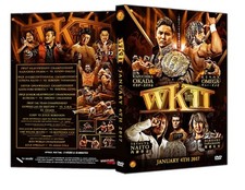 Official njpw new for sale  BRIGHTON