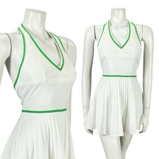 Vtg 70s white for sale  SHEFFIELD