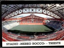 Cartolina postcard calcio usato  Italia