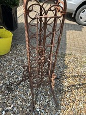 Rustic wine rack for sale  MILTON KEYNES
