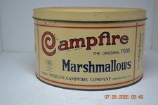 Vintage advertising campfire for sale  Stanton