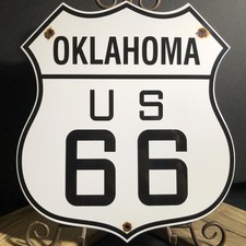 Vintage oklahoma route for sale  Nicholls