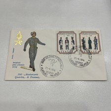 Fdc primo giorno usato  Bari