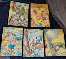 Unclipped assorted vintage for sale  BEDFORD