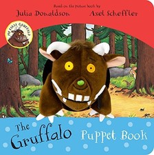 First gruffalo gruffalo for sale  UK