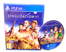 Civilization ps4 boxed for sale  OSWESTRY