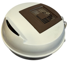 Usado, Umidificador Hankscraft Cool-Vapor por Gerber Modelo #3972 Bege Vintage - TESTADO comprar usado  Enviando para Brazil