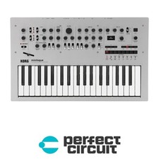 SINTETIZADOR ANALÓGICO POLIFÔNICO KORG MINILOGUE - DEMONSTRAÇÃO - CIRCUITO PERFEITO comprar usado  Enviando para Brazil