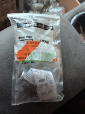 Everbilt nipple fitting for sale  Garfield