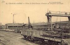 Chalon saône usines d'occasion  Tournus