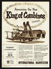 Mccormick harvester thresher for sale  WORCESTER