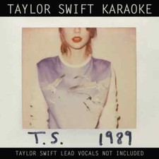 Taylor swift 1989 for sale  BLACKPOOL
