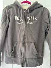 Holister fleece lined for sale  CHELTENHAM