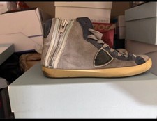 Scarpe philippe model usato  Torre del Greco