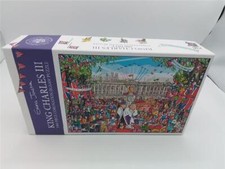 Royal jigsaw king for sale  STONE