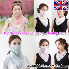 Women scarf face for sale  BRIERLEY HILL