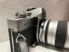 Fotocamera reflex minolta usato  Firenze