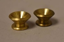 Usado, Conjunto de botões de alça Schecter EUA década de 1980 dourado novo na caixa comprar usado  Enviando para Brazil