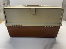 Vintage tackle box for sale  Sycamore