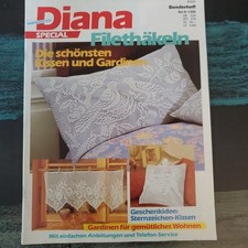 Diana special filethäkeln gebraucht kaufen  Hohen Neuendorf