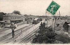 Cpa animee 1911 d'occasion  Nîmes