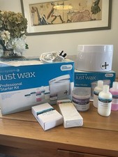 Salon system wax for sale  BURY