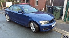 Bmw 123d msport for sale Bmw 123d msport for sale  MIRFIELD