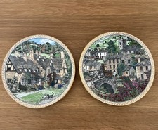 Royal worcester villages for sale  WATFORD