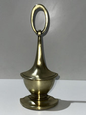 Antique brass door for sale  GLASGOW