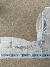 Large vintage embroidery for sale  SKIPTON