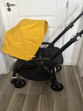 Bugaboo bee black for sale  DRIFFIELD