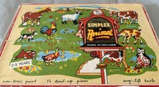 Simplex dutch wooden for sale  Shipping to Ireland