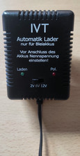 Ivt automatik ladegerät gebraucht kaufen  Großrosseln