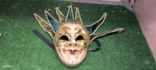 Maschera veneziana usato Maschera veneziana usato  Napoli