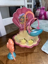 Coquillage poupée ariel d'occasion  Lardy