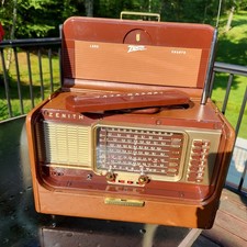 Zenith leather trans for sale  Southampton