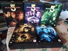 Babylon dvd box for sale Babylon dvd box for sale  LEEDS