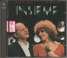 Vanoni paoli raro usato  Roma