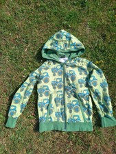 Sweatjacke maxomorra trecker gebraucht kaufen  Seesen