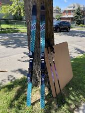 Salomon durodrax skis for sale  Flushing