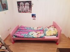 Kinderbett mammut rosa gebraucht kaufen  Miesbach
