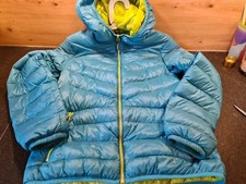 Cmp daunenjacke blau gebraucht kaufen  Lenggries