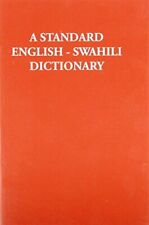 Standard english swahili for sale  USA