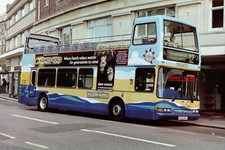 Bus negative bournemouth for sale  WIMBORNE
