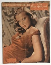 Paris hollywood 1949 d'occasion  Hagondange