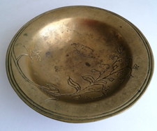 Schwere jugendstil schale gebraucht kaufen  Miltenberg