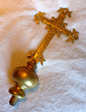 Ancien croix procession d'occasion  Genouillac
