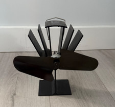 Fire stove fan for sale  SHREWSBURY