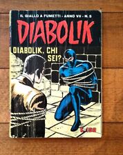 Diabolik diabolik chi usato  San Benedetto del Tronto